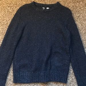Black Urban Outfitters sweater